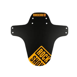 RockShox MTB Mountain Fender - Neon Orange Print