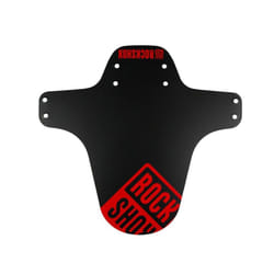RockShox MTB Mountain Fender - Oxy Red Print
