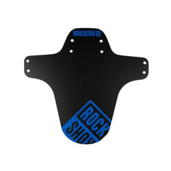 RockShox MTB Mountain Fender - Water Blue Print