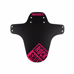 RockShox MTB Mountain Fender - Magenta Print