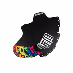 RockShox MTB Mountain Fender - Polar Grey Print