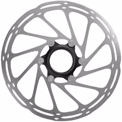 Rotor Centerline Centerlock Rounded: 200mm