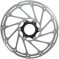 Rotor Centerline Centerlock Rounded: 200mm