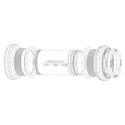 SRAM Bottom Bracket Preload Adjuster Kit Dub