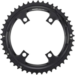 SRAM 11-Speed 46t 110mm Asymmetric Chainring  Black
