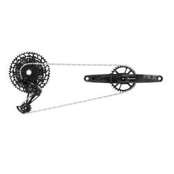 SRAM NX Eagle Dub Groupset (Crankset Dub 12S Boost W DM 32T ) - 170 MM, Black