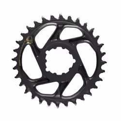 SRAM X-Sync 2 Eagle SL Direct Mount Chainring 32T Boost 3mm Offset  Bl