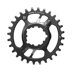 SRAM Chain Ring X-Sync 2 Steel Direct Mount 6 MM Offset Eagle - 32T, Black