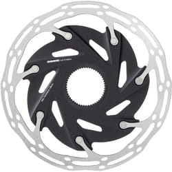 SRAM CenterLine XR Disc Brake Rotor - 160mm  Center Lock  Silver/Black