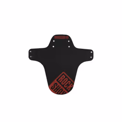 RockShox MTB Fender Black With Boxxer Print - Boxxer / Lyrik Ultimate