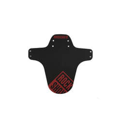 RockShox MTB Fender Black With Boxxer Print - Boxxer / Lyrik Ultimate