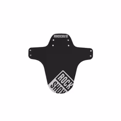 RockShox MTB Fender Black With Gloss Print - Pike Ultimate