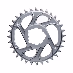 SRAM Chain Ring X-Sync 2 Direct Mount 3 MM Offset Boost Eagle Polar - 36T, Grey