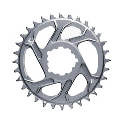 SRAM Chain Ring X-Sync 2 Direct Mount 3 MM Offset Boost Eagle Polar - 38T, Grey