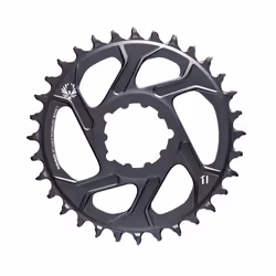 SRAM Chain Ring X-Sync 2 SL Direct Mount 3 MM Offset Boost Eagle Lunar - 32T, Grey