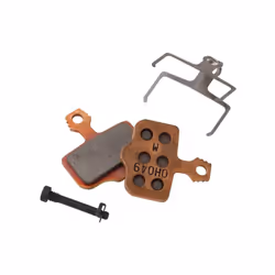 SRAM Disc Brake Pads Organic / Steel Powerful - Level TL / Level T / Level ULT