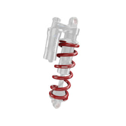RockShox Spring Metric Coil, Spring Travel 47.5-55 MM - Length 134 MM - 600 LB