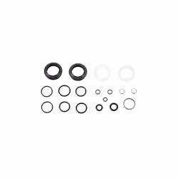 RockShox 200 Hour/1 Year Service Kit Includes Dust Seals, Foam Rings 35 Gold RL