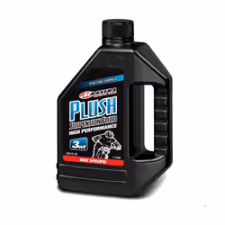 RockShox Maxima Suspension Oil Plush / 3WT, Rear Shock / Charger Damper - 1 L