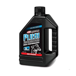 RockShox Maxima Suspension Oil Plush / 3WT, Rear Shock / Charger Damper - 1 L