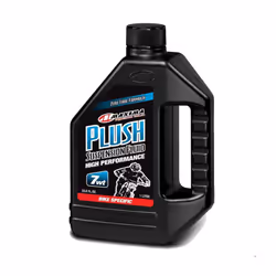 RockShox Maxima Suspension Oil Plush / 7WT Rear Shock