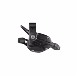 Sram: SX Eagle Trigger 12 Speed Single Click Rear W Discrete Clamp Black A1 Shifter - Black - 12 Speed