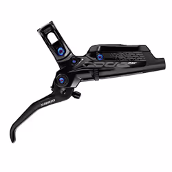 SRAM Code RSC, Brake kit, Black, Blue