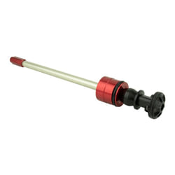 RockShox Air Spring Upgrade Kit Debonair C1 Inc. Debonair, Seal Head Lyrik/Yari A1+ - 160 MM, Gloss Black