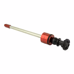 RockShox Air Spring Upgrade Kit Debonair C1 Inc. Debonair, Seal Head Yari A1+ - 130 MM, Gloss Black