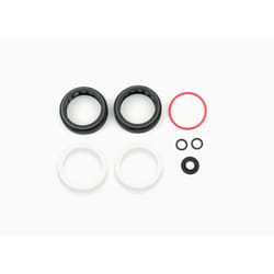 RockShox Fork Dust Wiper Upgrade Kit 38 MM Black Flangeless Ultra-Low Friction SKF Seals Zeb