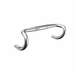 Zipp Handlebar Drop Service Course 80 A2 - 44 CM, Silver