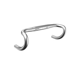 Zipp Handlebar Drop Service Course 80 A2 - 44 CM, Silver