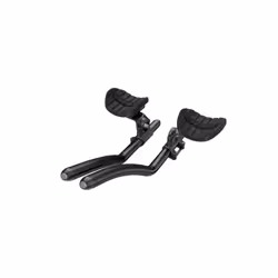 Zipp Vuka Clip Below Bar Mount With Vuka Alumina Evo 110 Extensions A1