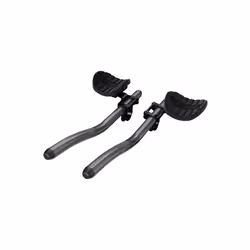 Zipp Vuka Clip Above Bar Mount With Vuka Carbon Race Extensions A1