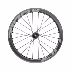 Zipp 303 Firecrest Carbon Tubeless Rim Brake Rear 24Spokes XDR Quick Release Standard Graphic A1