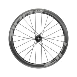 Zipp 303 Firecrest Carbon Tubeless Rim Brake Rear 24Spokes XDR Quick Release Standard Graphic A1