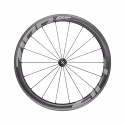 Zipp 303 Firecrest Carbon Tubular Rim Brake Front 18Spokes Quick Release Standard Graphic A1