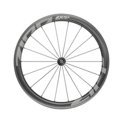 Zipp 303 Firecrest Carbon Tubular Rim Brake Front 18Spokes Quick Release Standard Graphic A1