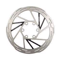 ROTOR PACELINE 6 BOLT (INCLUDES STEEL ROTOR BOLTS) ROUNDED 2021: 160MM - 140MM