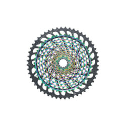 SRAM Cassette XG-1299 Eagle 10-52 12 Speed - One Size, Rainbow