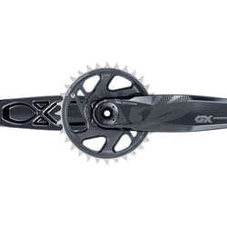 SRAM Crank GX Eagle Boost 148 Dub 12S 175 W Direct Mount 32T X-Sync 2 Chainring Lunar Dub Cups / Bearings Not Included