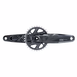 SRAM GX Eagle Boost DUB, Black