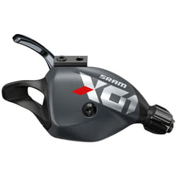 SRAM X01 Eagle Trigger Shifter - Rear  12-Speed  Discrete Clamp  Red