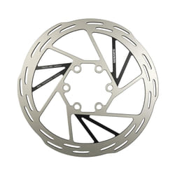 ROTOR PACELINE 6 BOLT (INCLUDES STEEL ROTOR BOLTS) ROUNDED 2021:  160MM - 160MM