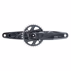 SRAM GX Eagle Crankset - 170mm  12-Speed  32t  Direct Mount  DUB Spind
