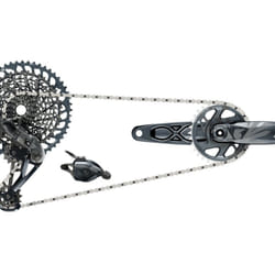 SRAM GX Eagle Dub Groupset Lunar Rear Der Trigger Shifter W Clamp Crankset Dub 12S 175 W Dm 32T X-Sync Chainring Chain 126 Links 12S Cassette XG-1275