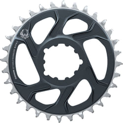 SRAM Eagle Chainring Teeth: 30  Speed: 11/12  BCD: Direct Mount  Alumi