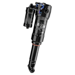 RockShox Rear Shock Super Deluxe Thru Shaft RCT Progressive, 380 Lockout, Yoke Asymmetrical