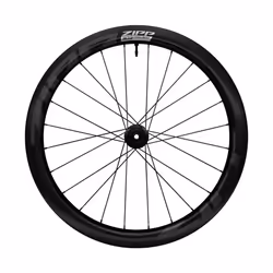 Zipp 303 Firecrest Carbon Tubeless Disc Brake Center Locking 650B Rear 24Spokes SRAM 10/11Sp Standard Graphic A1