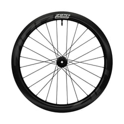 Zipp 303 Firecrest Carbon Tubeless Disc Brake Center Locking 650B Rear 24Spokes SRAM 10/11Sp Standard Graphic A1